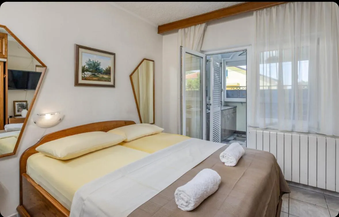 Villa Ana Selce Croatia