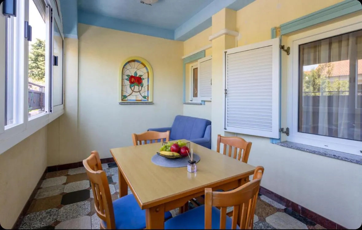 Guest house Villa Ana Selce Croatia